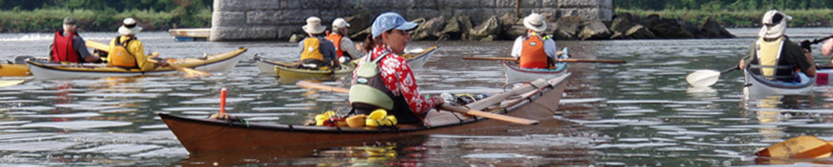 Hudson River Valley Greenway Water Trail
