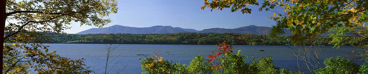 Hudson River Valley Greenway Site Map